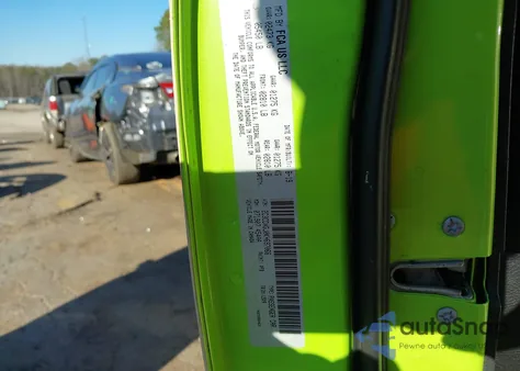 2019 Dodge Charger Scat Pack Rwd from USA, damaged, VIN 2C3CDXGJ0KH697066